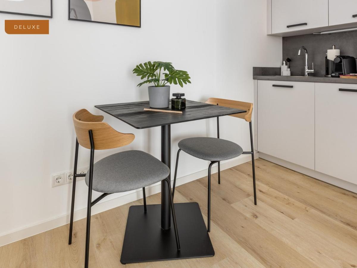 Limehome Osnabrueck Johannisstrasse Eksteriør bilde