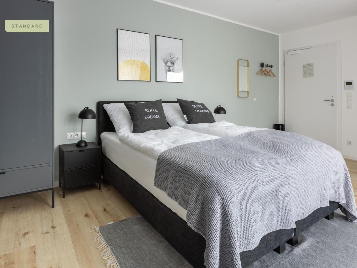 Limehome Osnabrueck Johannisstrasse Eksteriør bilde