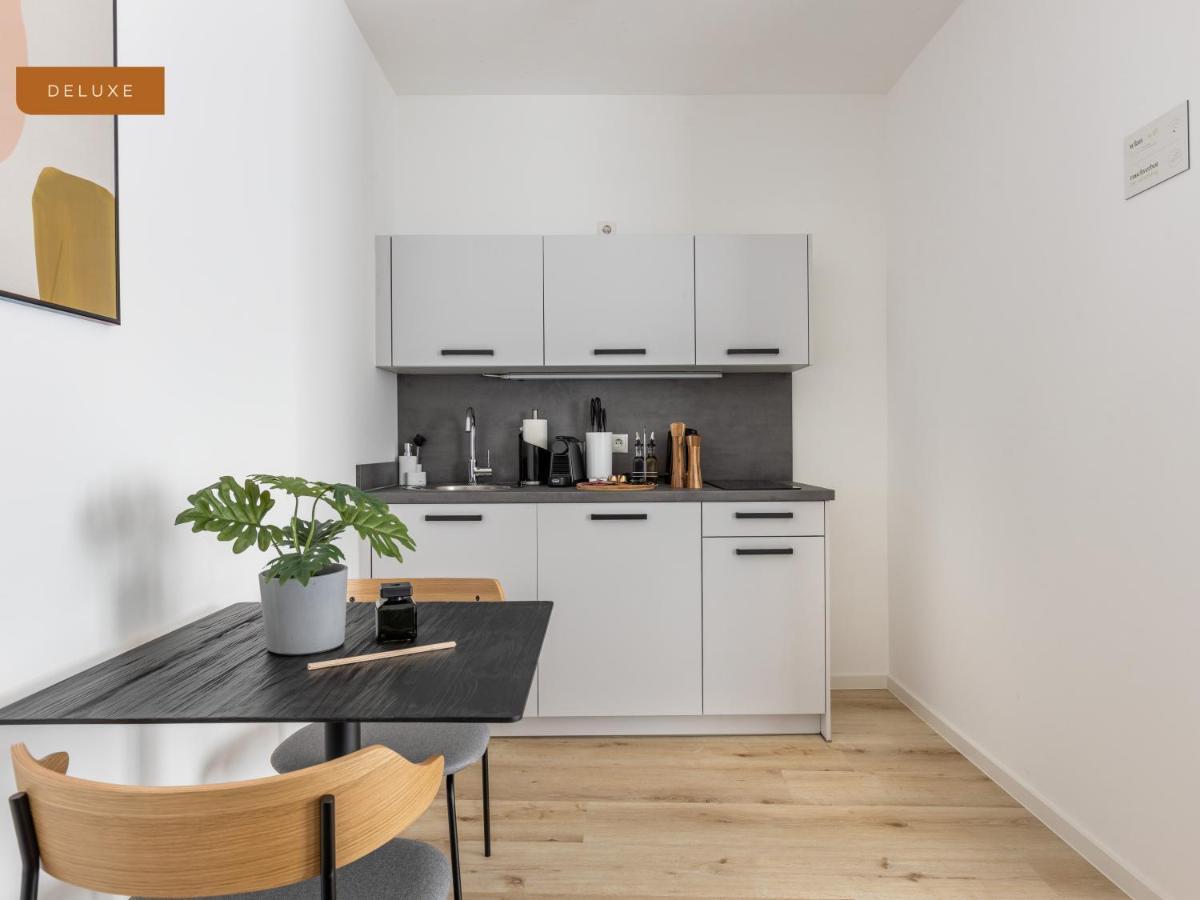 Limehome Osnabrueck Johannisstrasse Eksteriør bilde