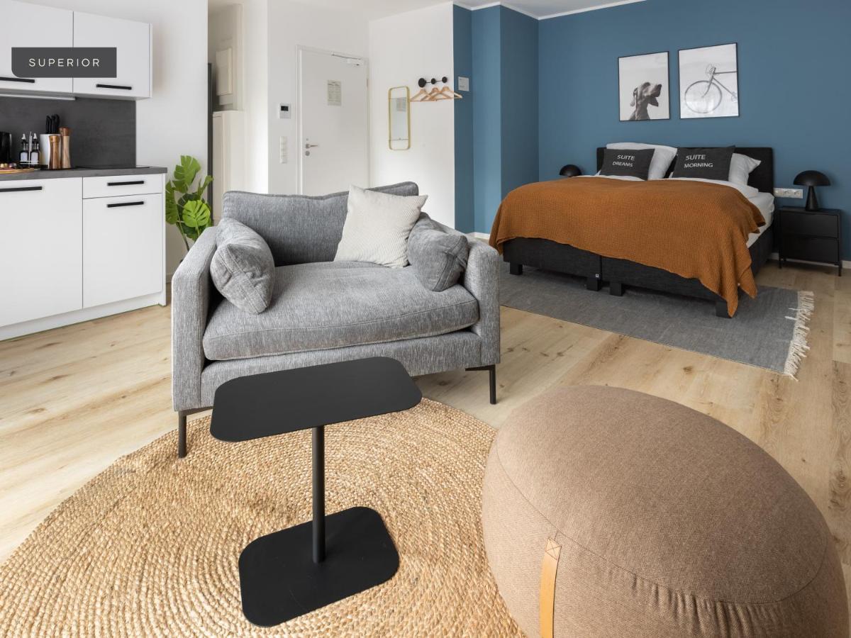 Limehome Osnabrueck Johannisstrasse Eksteriør bilde