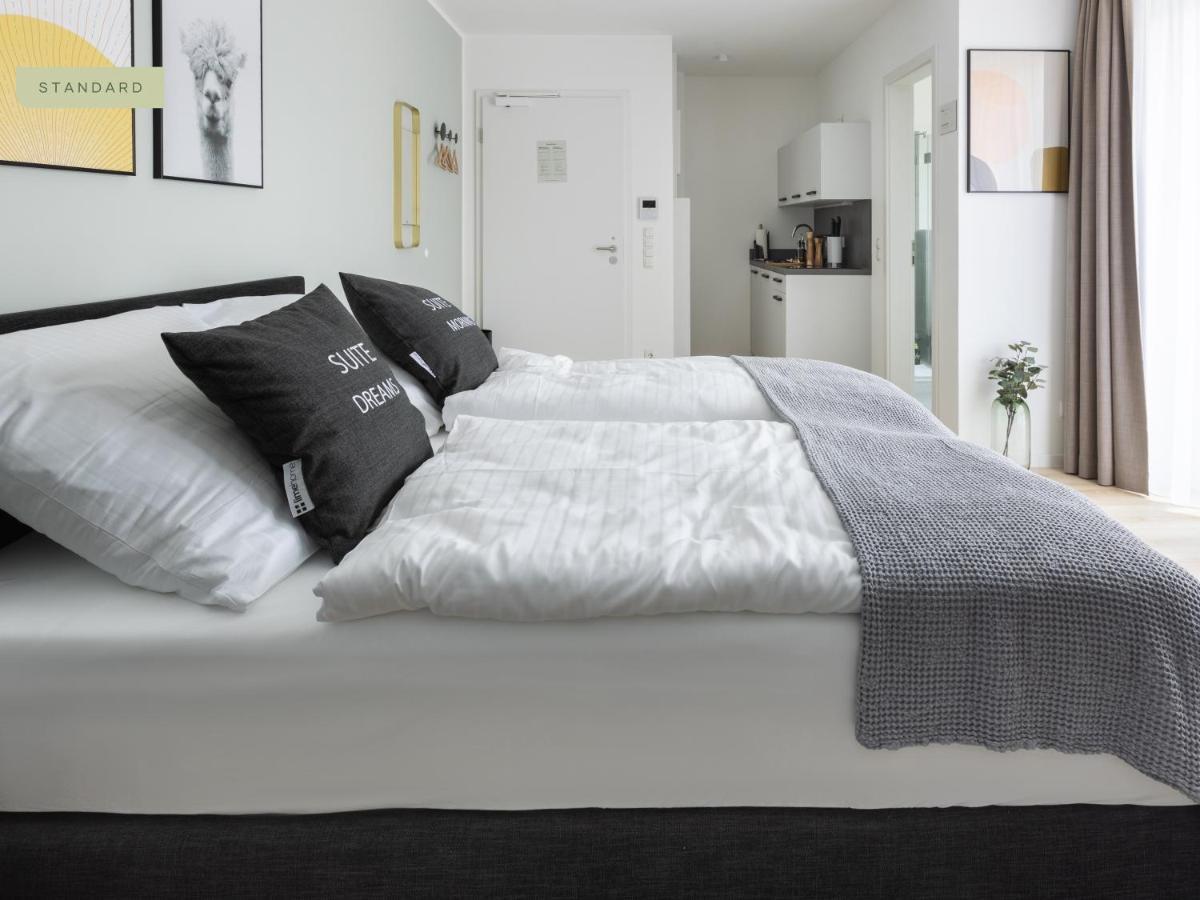 Limehome Osnabrueck Johannisstrasse Eksteriør bilde