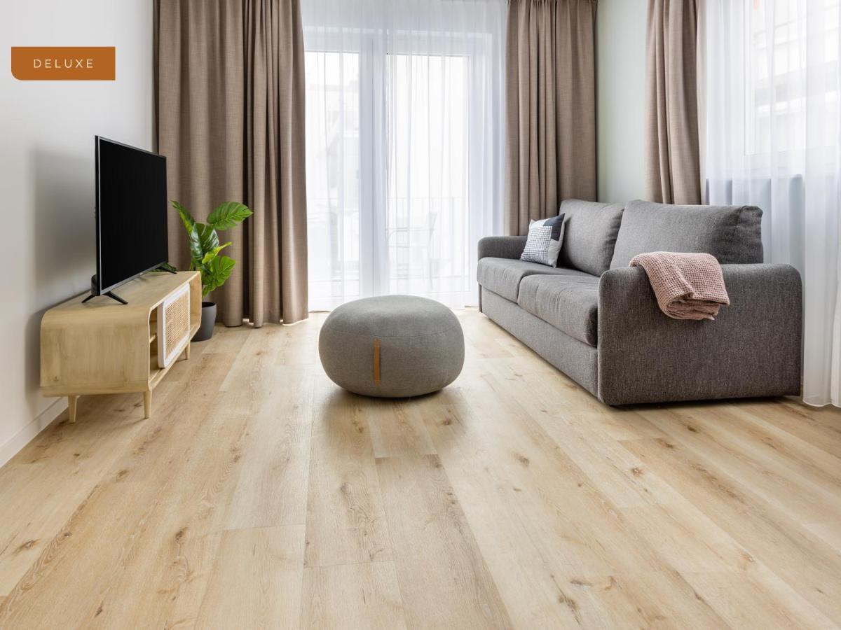Limehome Osnabrueck Johannisstrasse Eksteriør bilde