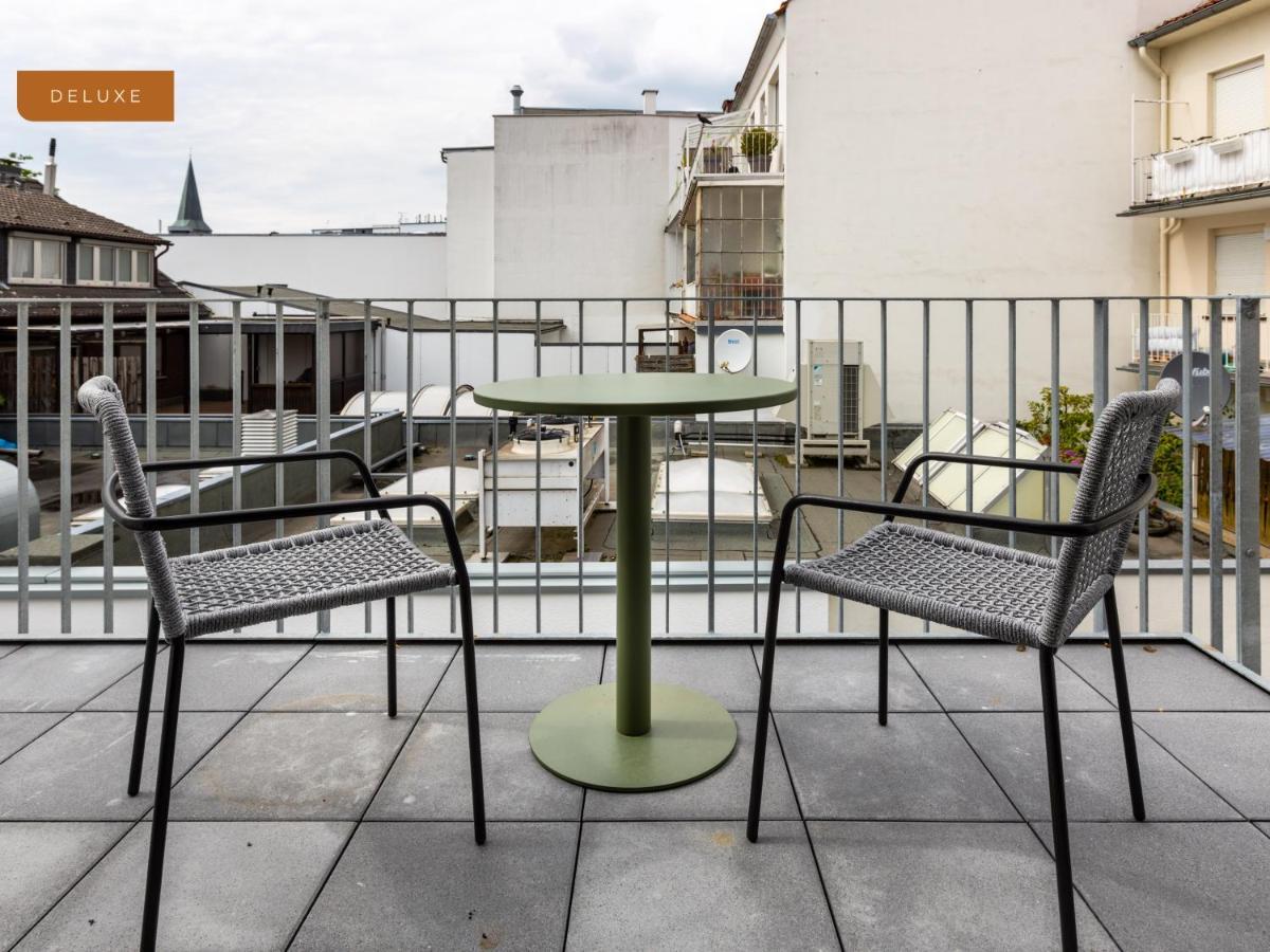 Limehome Osnabrueck Johannisstrasse Eksteriør bilde