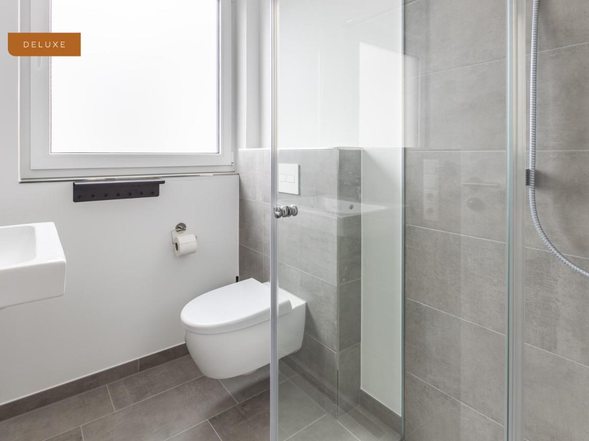 Limehome Osnabrueck Johannisstrasse Eksteriør bilde