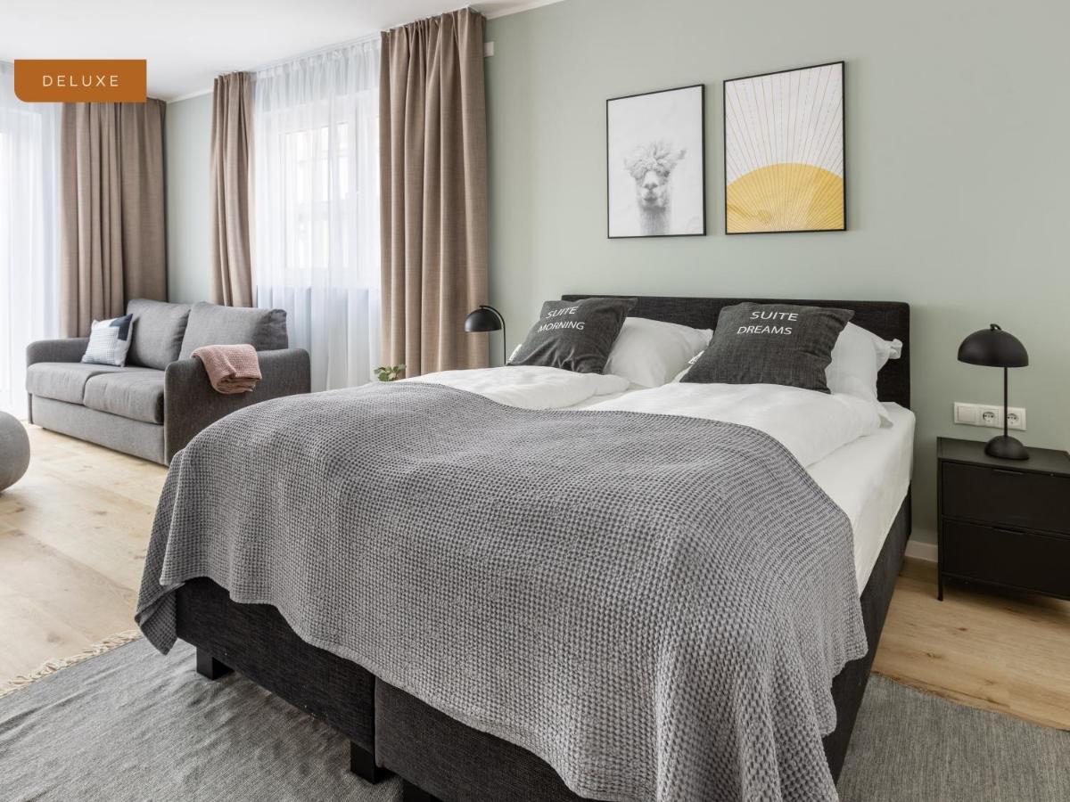 Limehome Osnabrueck Johannisstrasse Eksteriør bilde