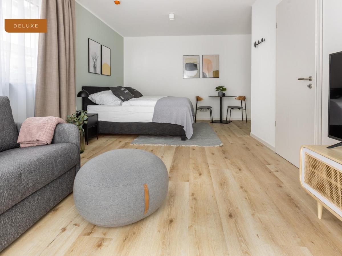 Limehome Osnabrueck Johannisstrasse Eksteriør bilde