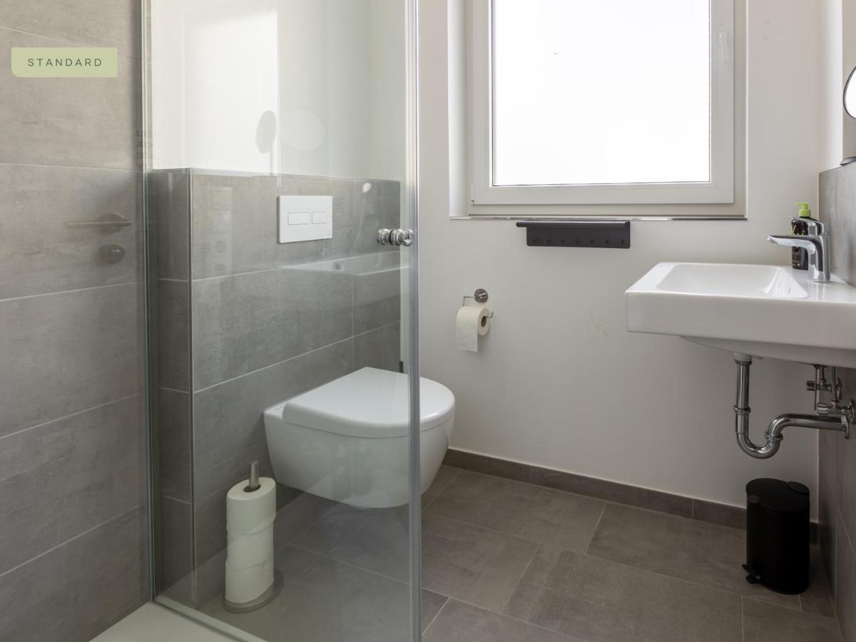 Limehome Osnabrueck Johannisstrasse Eksteriør bilde