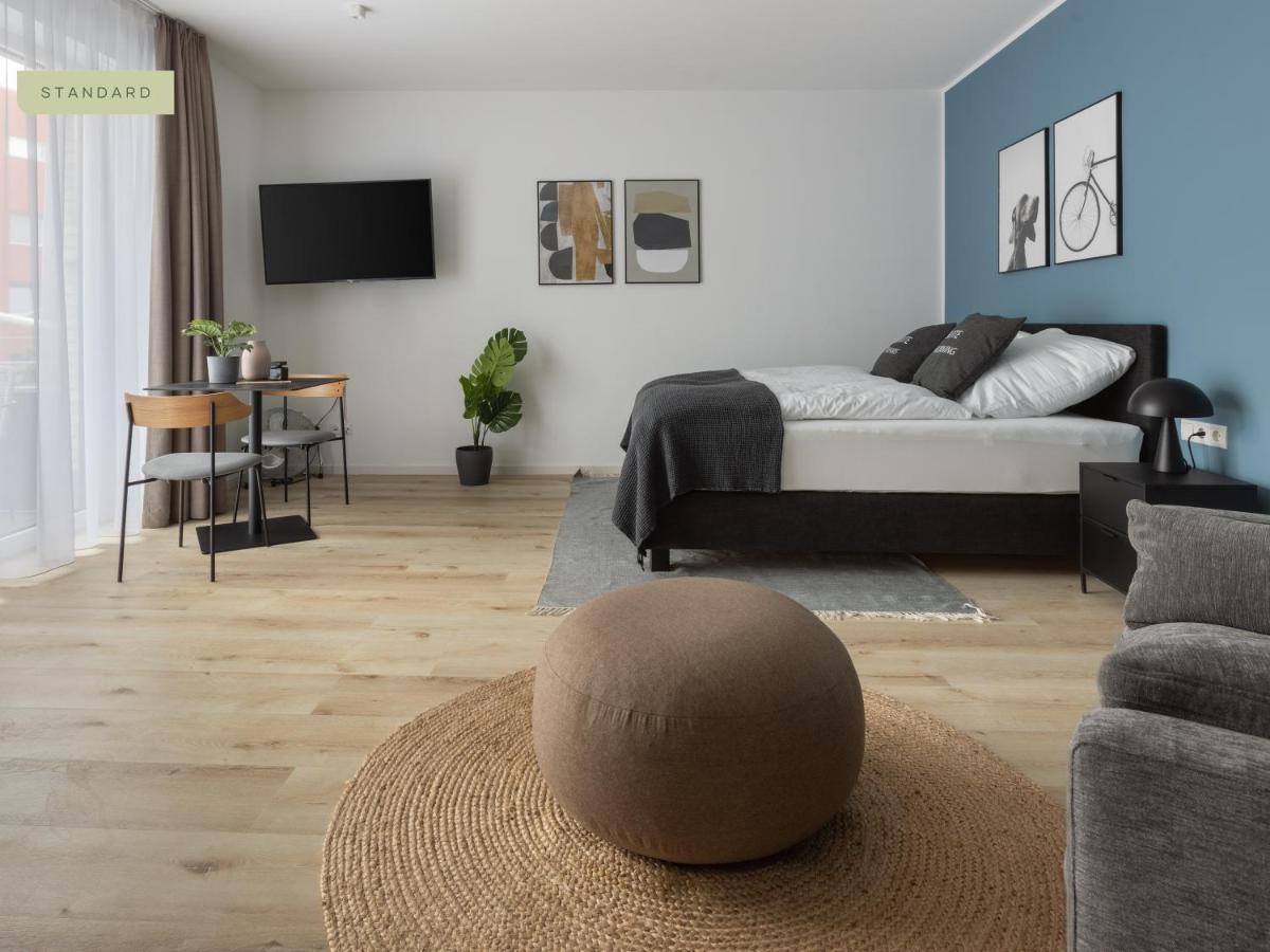Limehome Osnabrueck Johannisstrasse Eksteriør bilde
