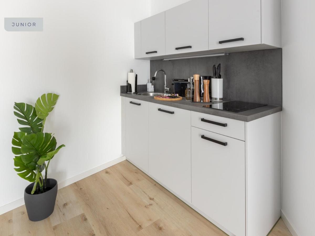 Limehome Osnabrueck Johannisstrasse Eksteriør bilde