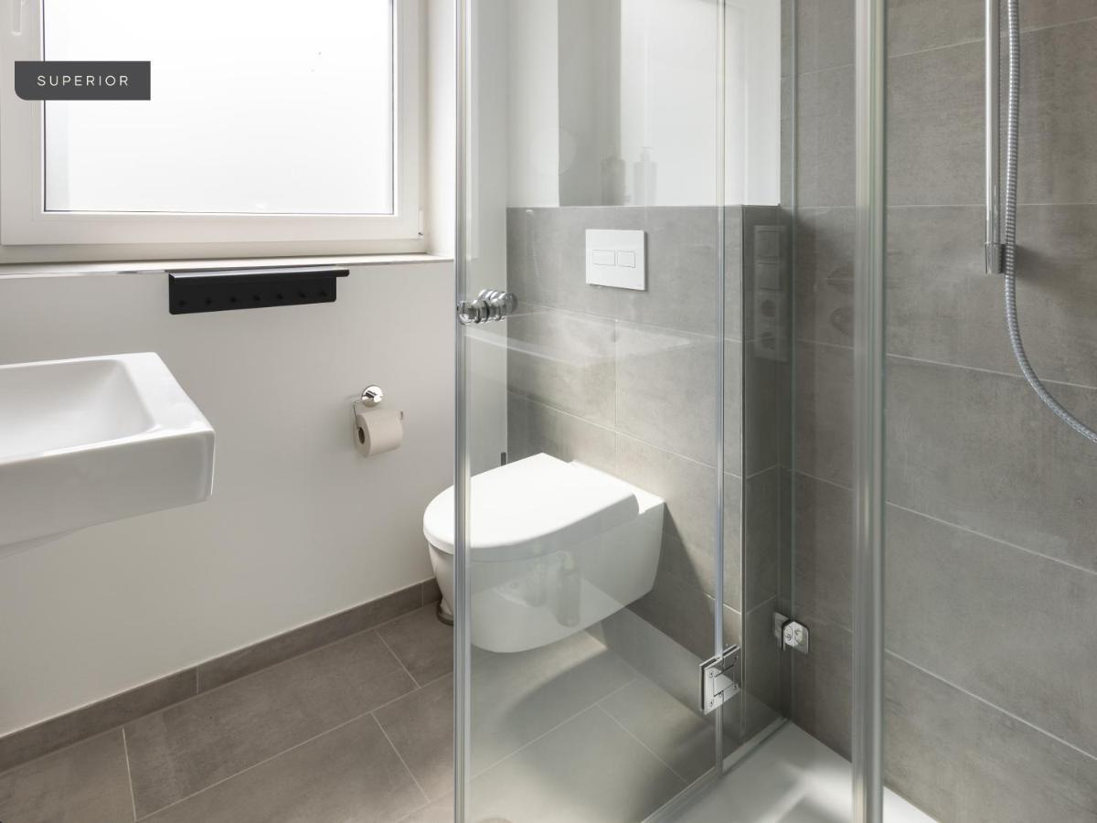 Limehome Osnabrueck Johannisstrasse Eksteriør bilde