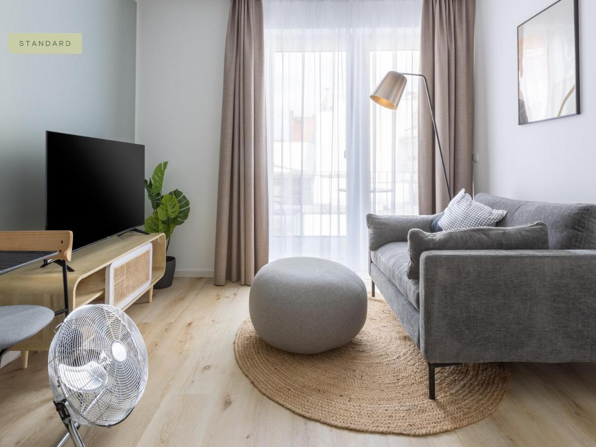 Limehome Osnabrueck Johannisstrasse Eksteriør bilde