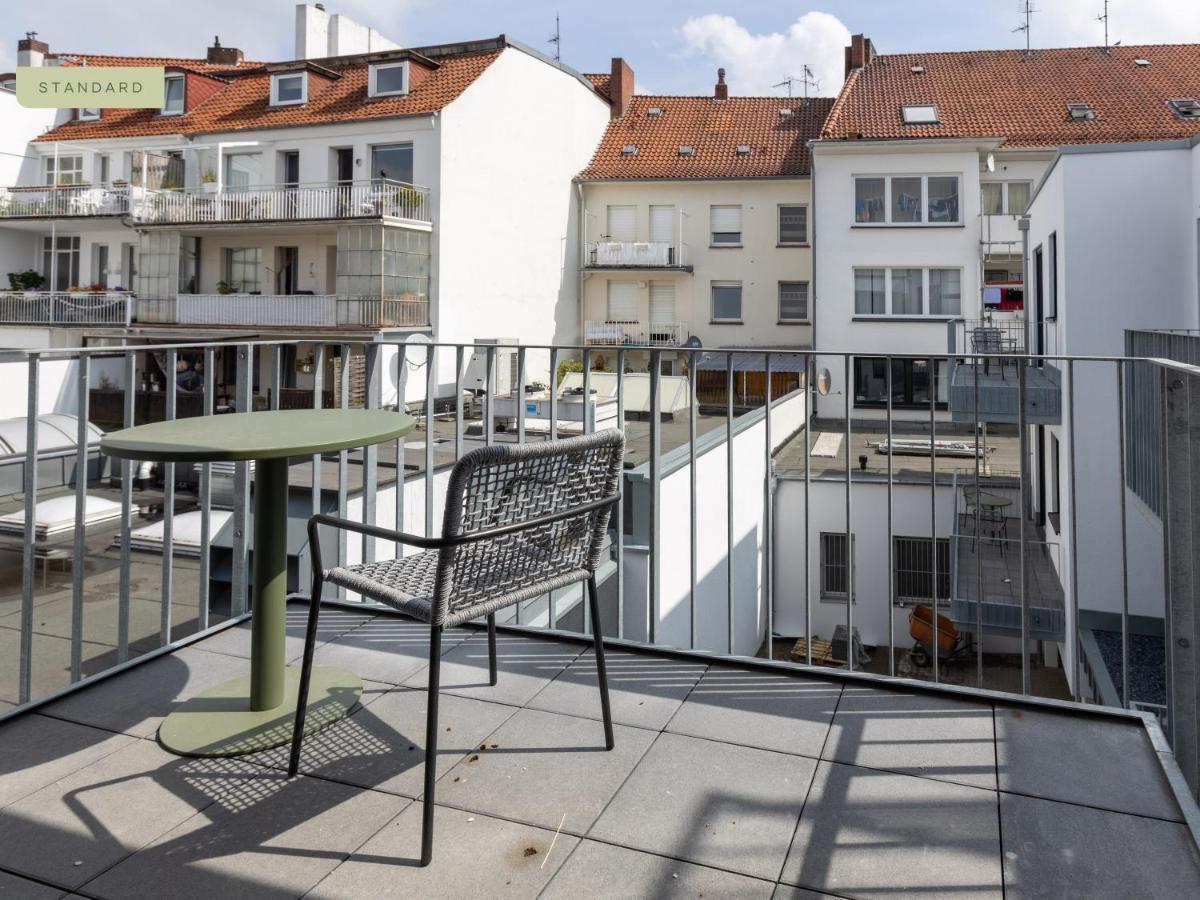 Limehome Osnabrueck Johannisstrasse Eksteriør bilde