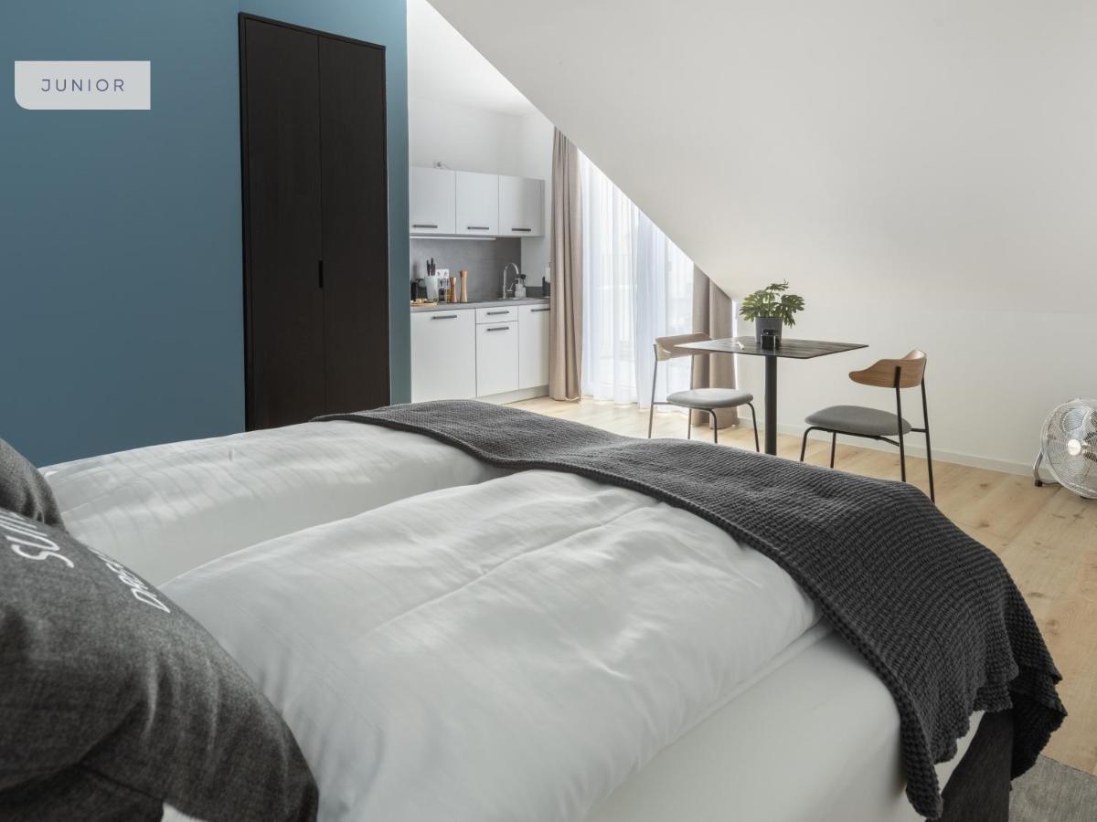 Limehome Osnabrueck Johannisstrasse Eksteriør bilde