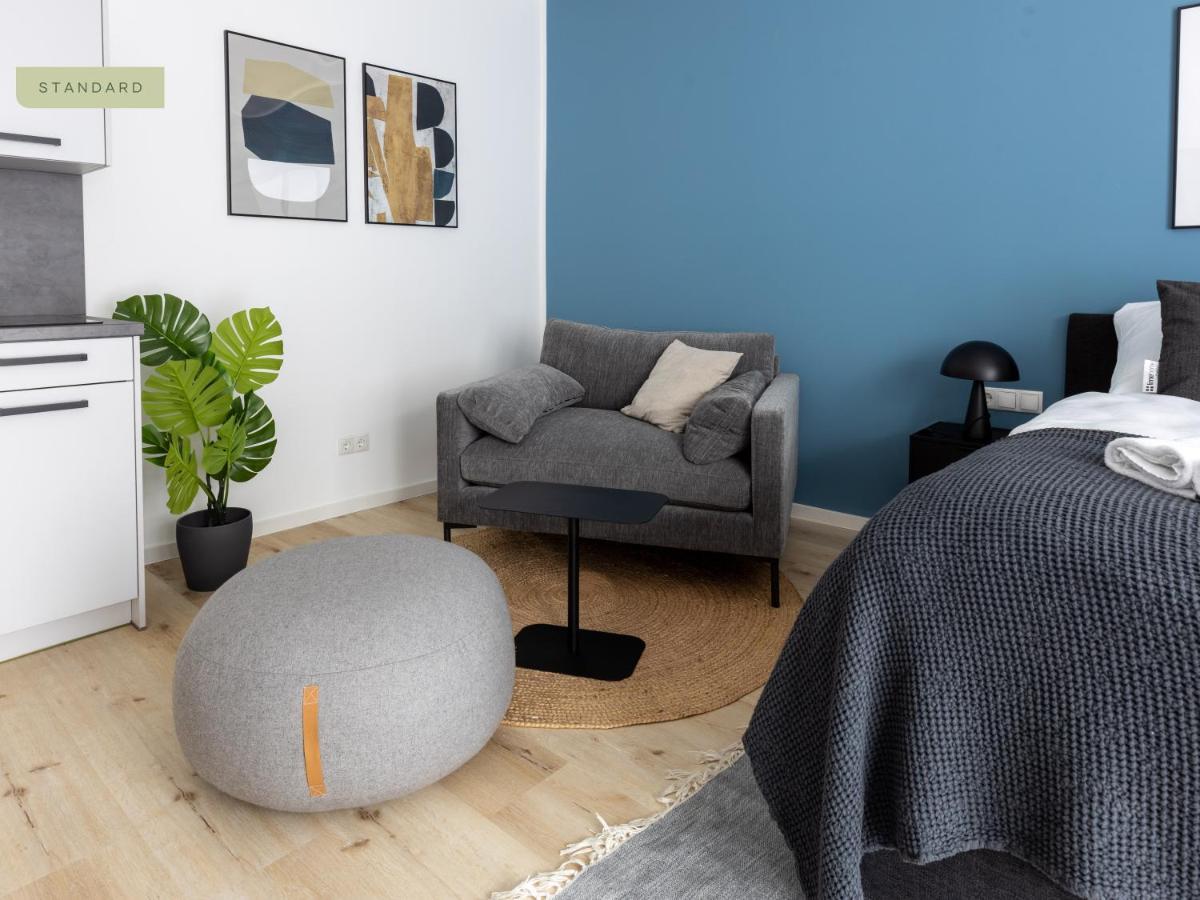Limehome Osnabrueck Johannisstrasse Eksteriør bilde
