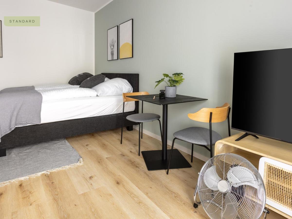 Limehome Osnabrueck Johannisstrasse Eksteriør bilde