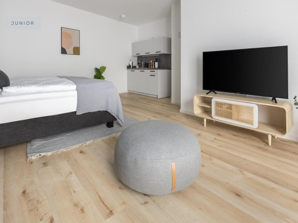 Limehome Osnabrueck Johannisstrasse Eksteriør bilde