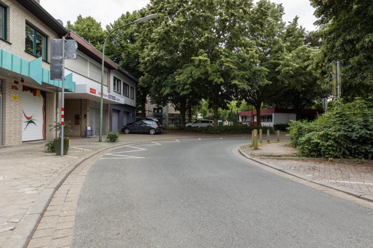 Limehome Osnabrueck Johannisstrasse Eksteriør bilde