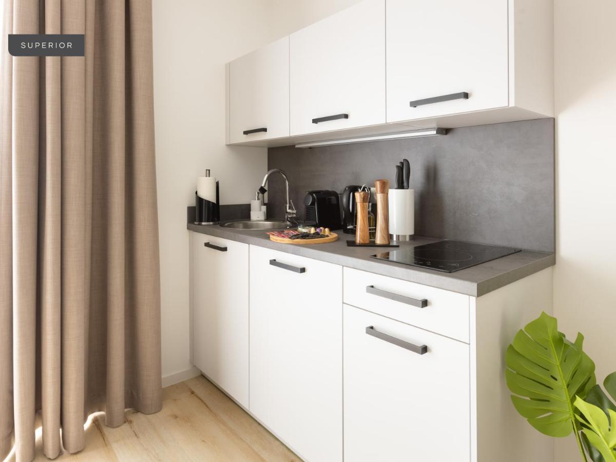 Limehome Osnabrueck Johannisstrasse Eksteriør bilde