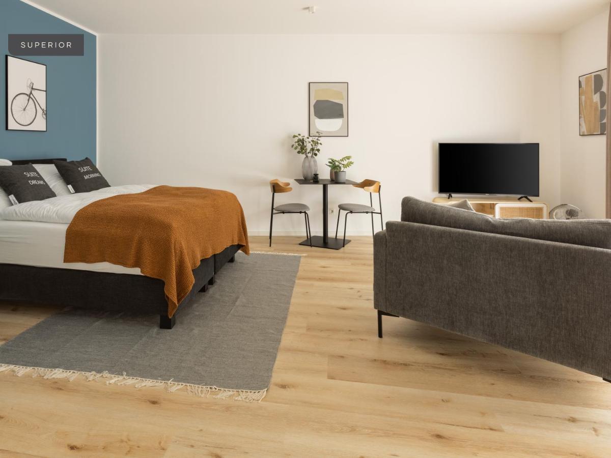 Limehome Osnabrueck Johannisstrasse Eksteriør bilde