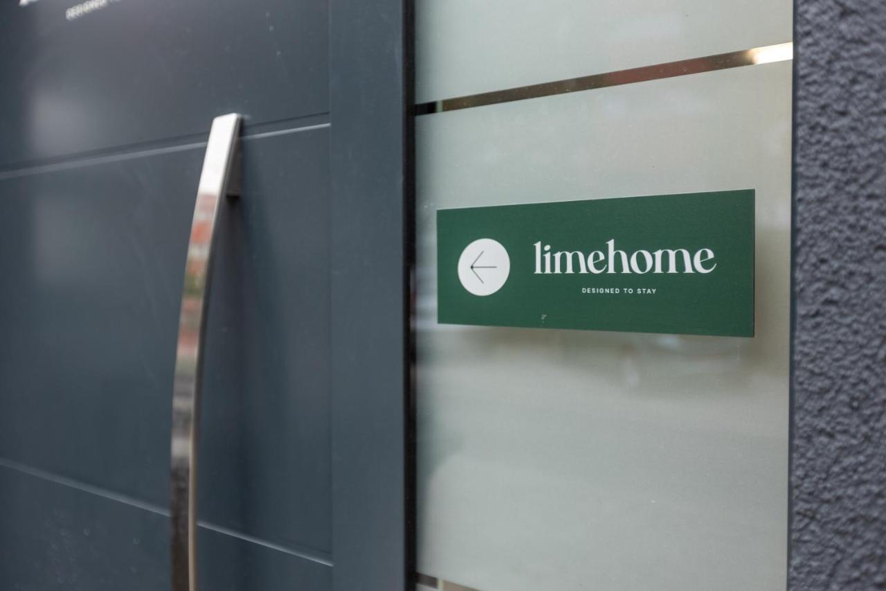 Limehome Osnabrueck Johannisstrasse Eksteriør bilde