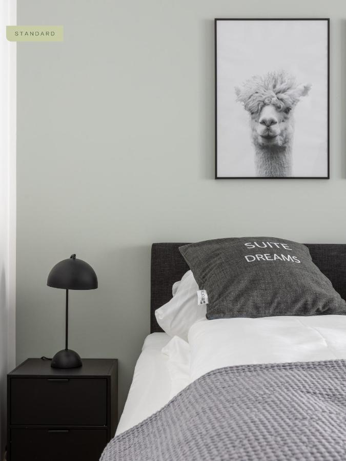 Limehome Osnabrueck Johannisstrasse Eksteriør bilde