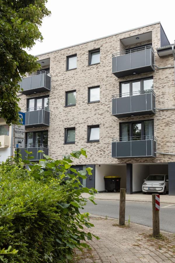 Limehome Osnabrueck Johannisstrasse Eksteriør bilde