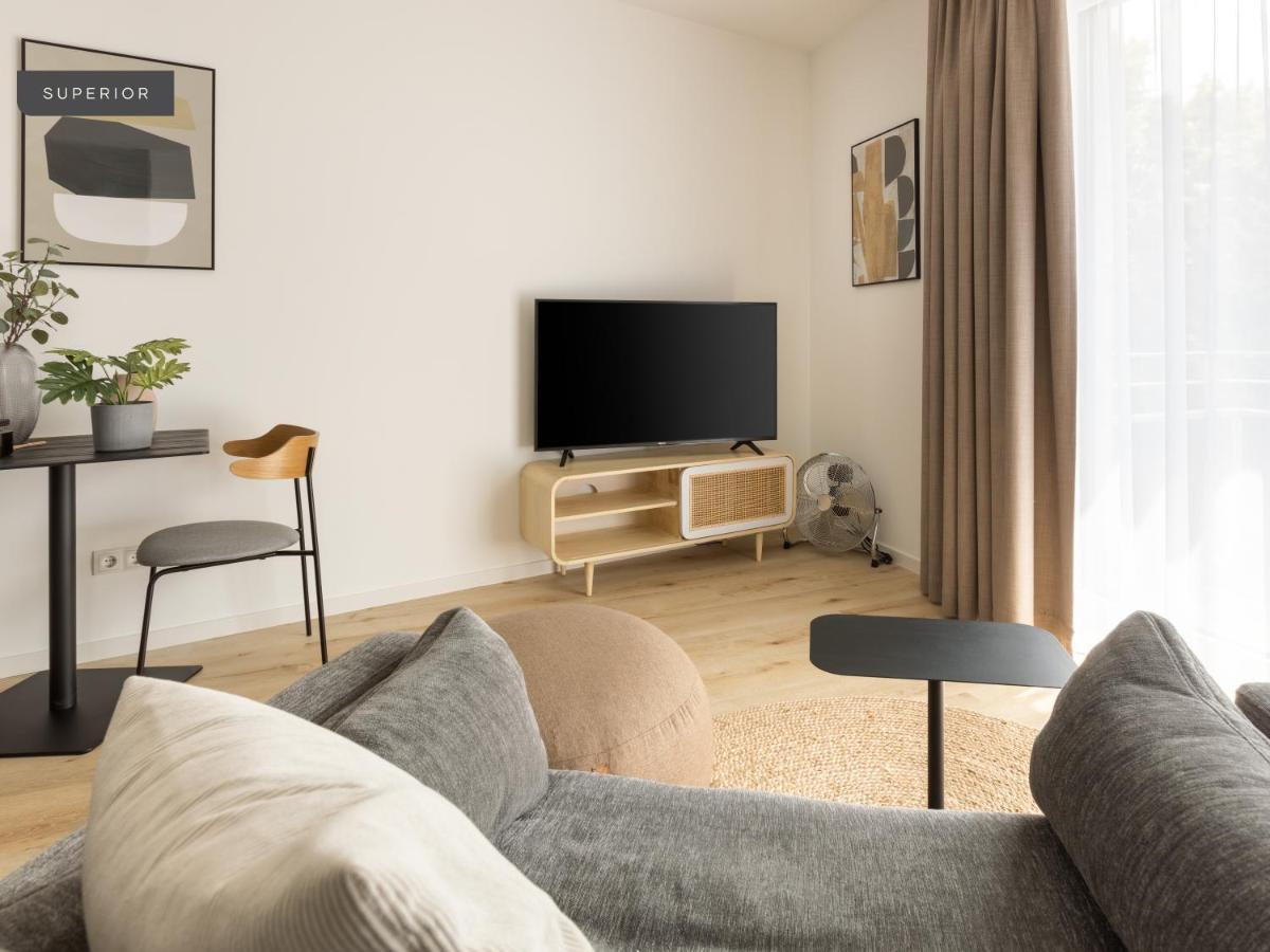 Limehome Osnabrueck Johannisstrasse Eksteriør bilde