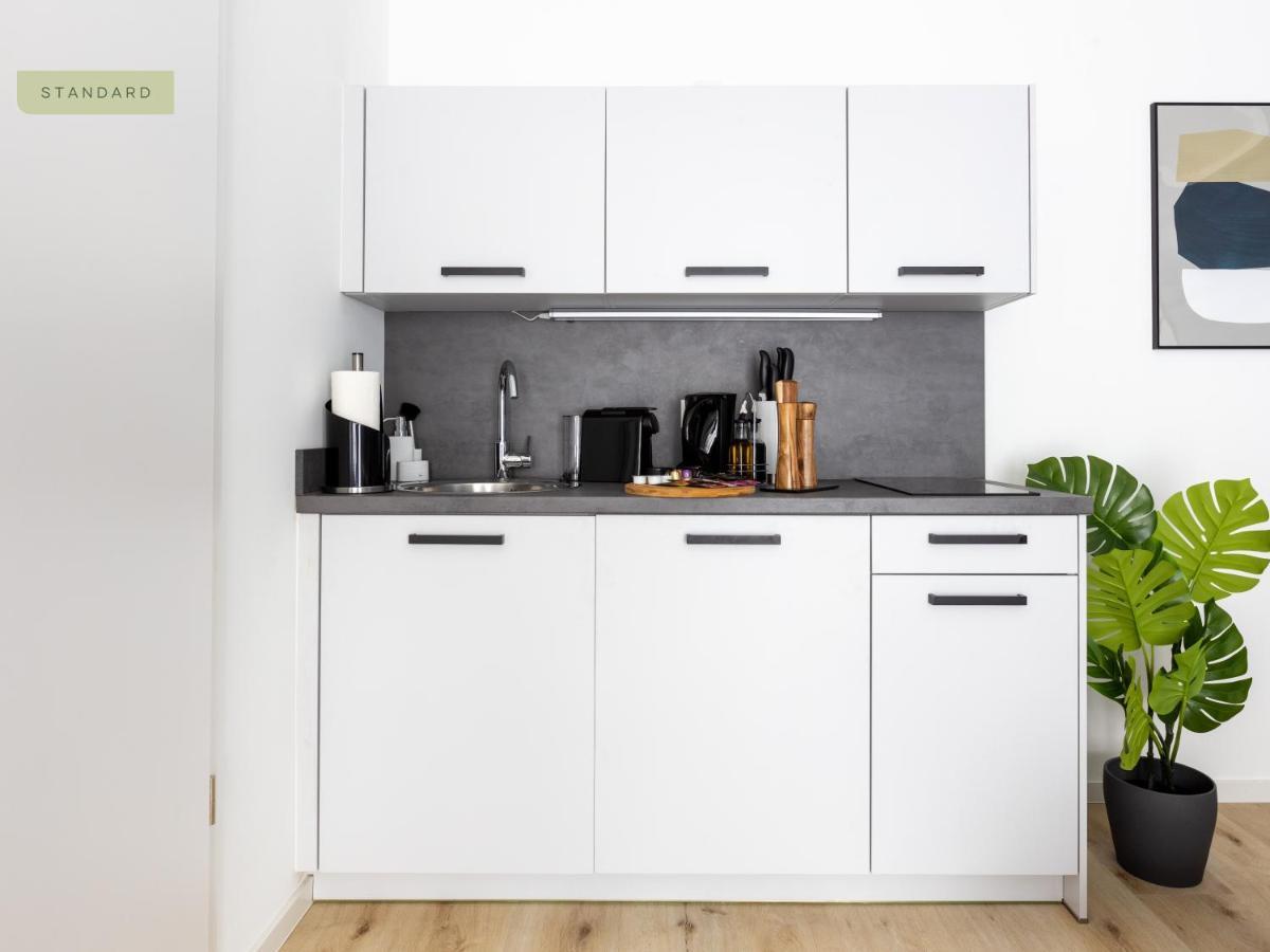 Limehome Osnabrueck Johannisstrasse Eksteriør bilde