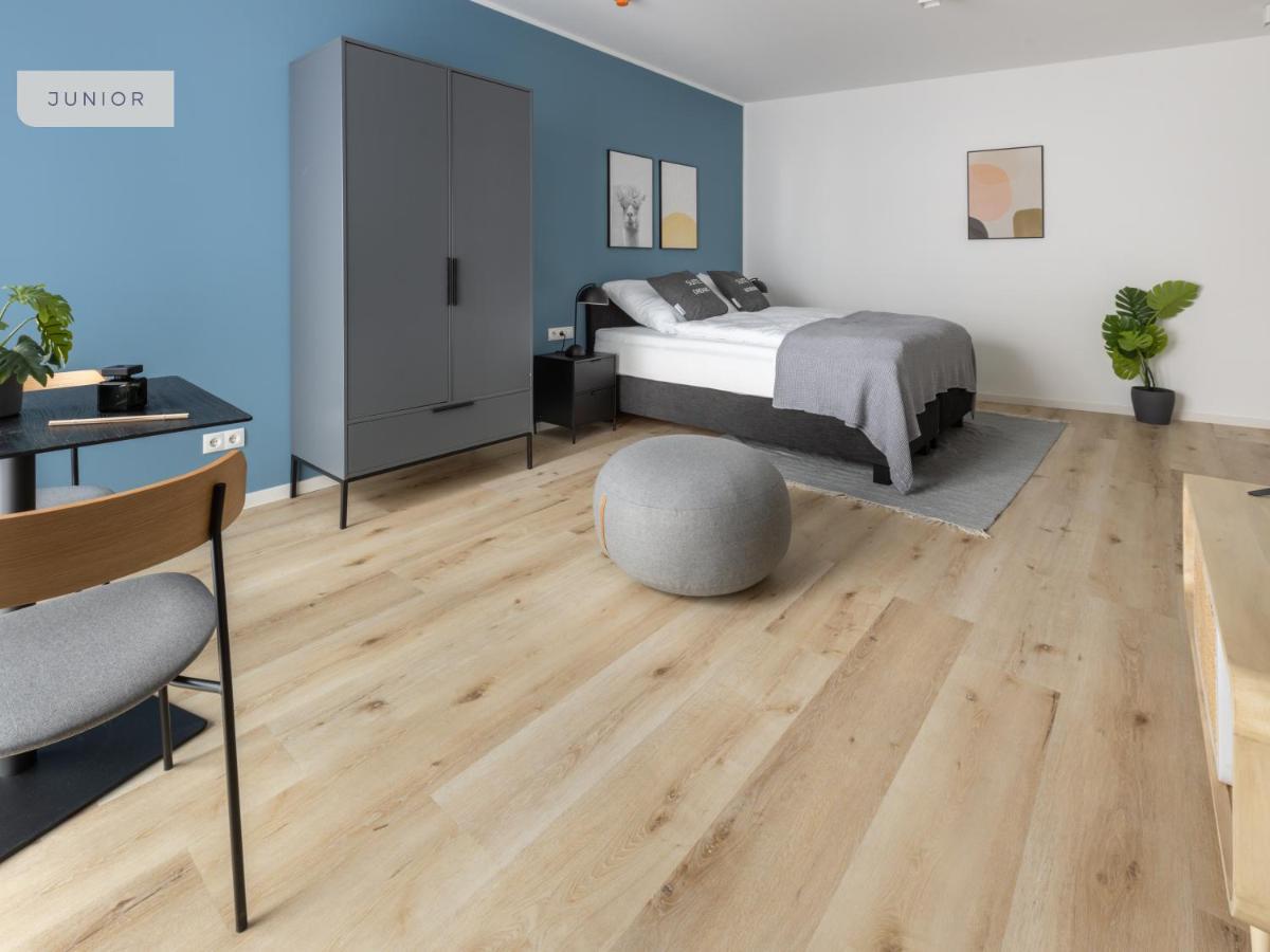 Limehome Osnabrueck Johannisstrasse Eksteriør bilde